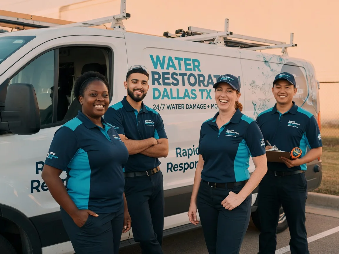 Emergency Water Damage Restoration company in Mcpherson, KS
