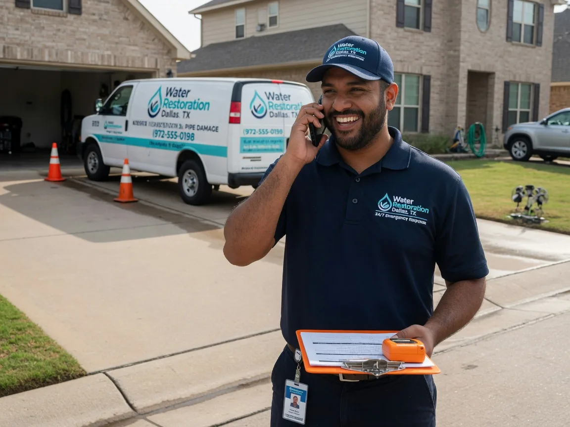 Emergency Water Damage Restoration Mcpherson, KS FAQs